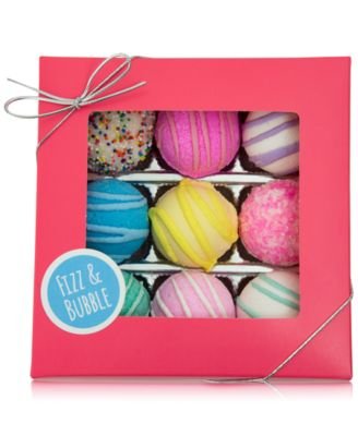 Fizz & Bubble Bath Bomb Fizzy Truffles Assorted