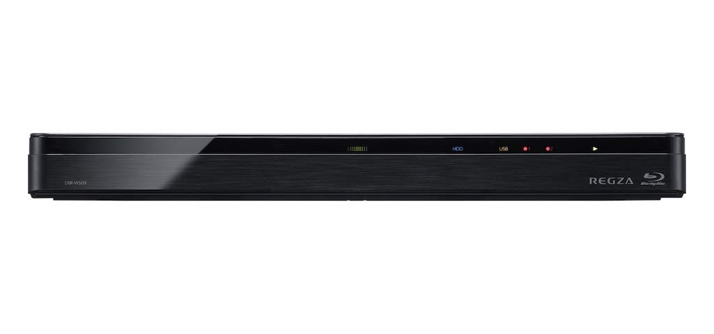 新品未使用) レグザブルーレイ TOSHIBA DBR-T2010 BLACK - レコーダー