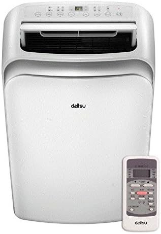 condizionatore d'aria portatile a pompa di calore