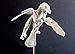 Creative Beast Studios Beasts of The Mesozoic: Velociraptor Build-a-Raptor 1:18 Scale Figure Set B