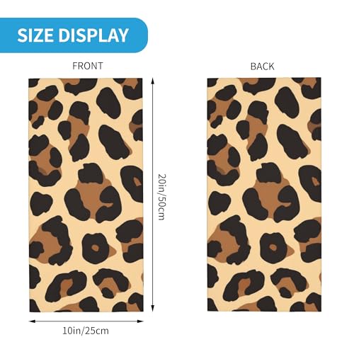 Neck Warmer Face Mask Neck Gaiter Mask Face Cover Balaclava Scarf2