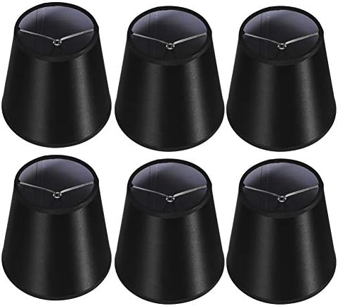 JWTHEE 2x Lampenschirme E14 - Kleine Schirme Für Tisch- & Stehlampen