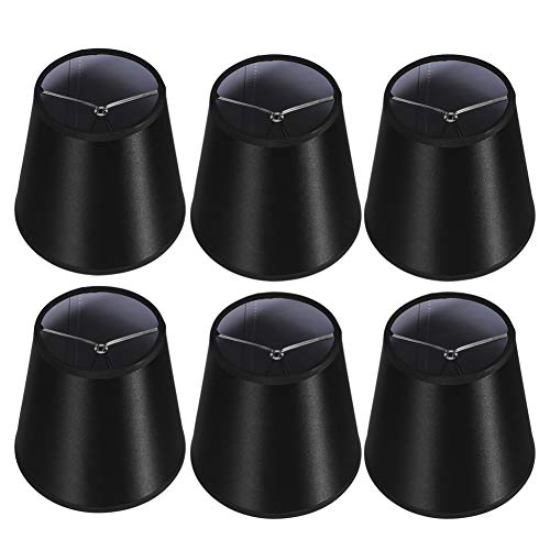 Juego de 6 pantallas de araña modernas