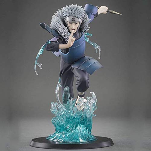 19cmアニメNARUTOナルト疾風伝XTRA正大火影千手扉間PVCアクションフィギュアコレクションモデルおもちゃ
