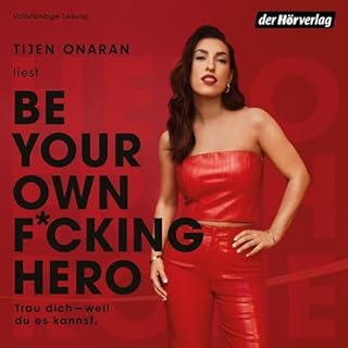 Be Your Own F*cking Hero Titelbild