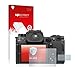 upscreen Screen Protector Film compatible with Fujifilm X-H2S - 9H Glass Protection, Extreme Scratch Resistant