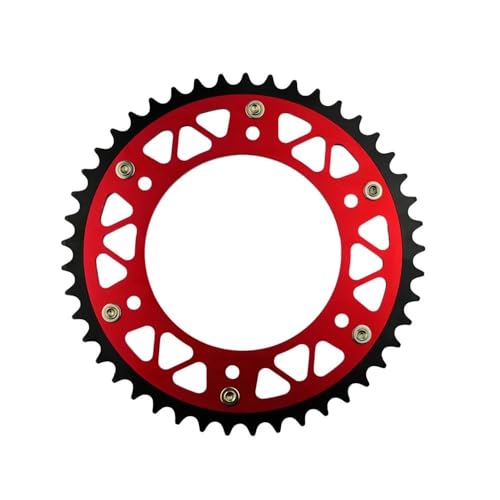 Pignon arriere 52T 520 moto pour CR125R CRF250R CRF450R