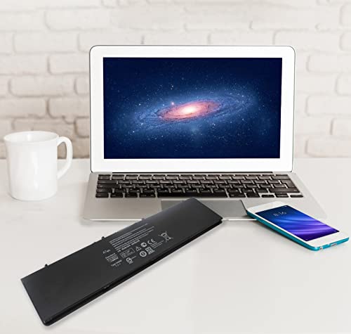 E7440 34Gkr 3Rnfd Battery Replacement For Dell Latitude 14 7000 E7440 E7450 E7420 Series Pfxcr F38Ht G95J5 G0G2M T19Vw 909H5 0909H5 451-Bbft 451-Bbfv 451-Bbfy E225846 Notebook Pc Batteries Laptop #TOP6