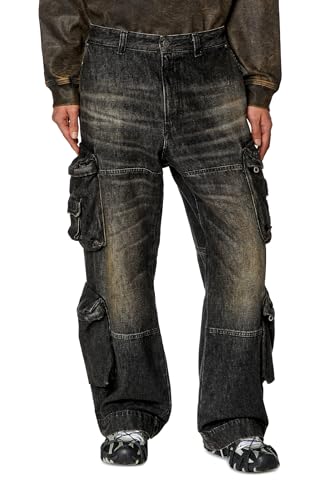 [Diesel] (fB[[) Y fj [Y Xg[g D-FISH-CARGO-S A130880GHAA 36inch ubN 02