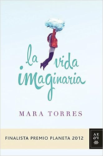 La vida imaginaria book cover