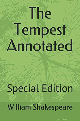 The Tempest Annotated: Special Edition (ws)