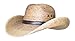 Produktbild Rising Phoenix Industries Großer mexikanischer Cowboyhut mit Palmblatt-Motiv, Sombreros Vaqueros de Palma de Hombre, Flex Fit