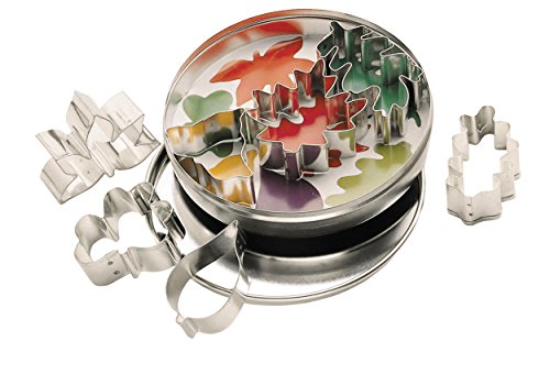 Kitchen Craft Stampi per tagliare i biscotti a