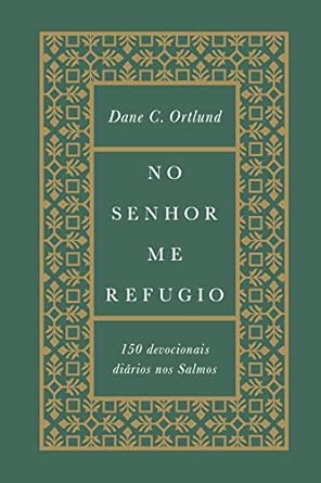 No senhor me refugio