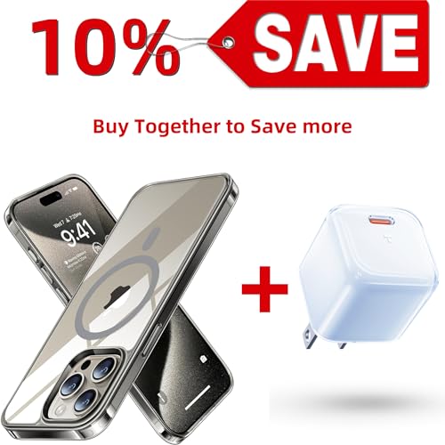 TORRAS Latest 30W GaN Charger Block—Buy Together to Save More