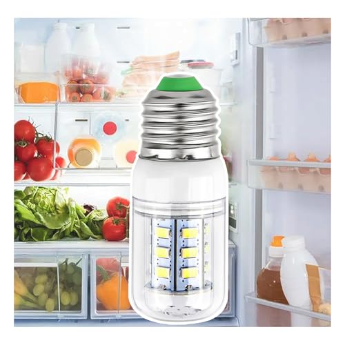 CCTP 5304511738 LED Light Bulb Refrigerator for Frigidaire Electrolux Refrigerator PS12364857 AP6278388 Wattage:3.5w