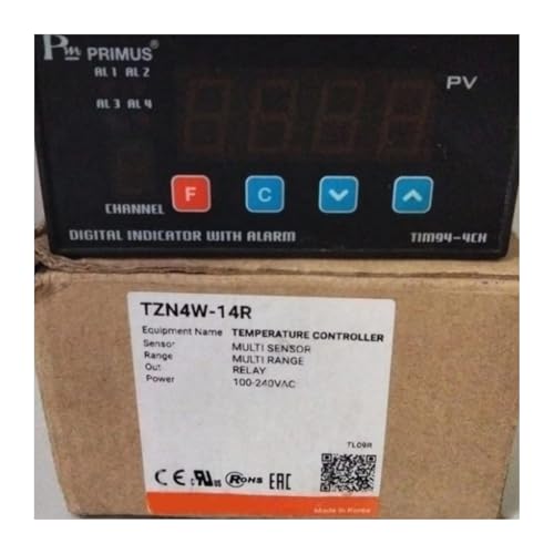 TZN4W-14R nuovo e sigillato in scatola TZN4W14R accelerato
