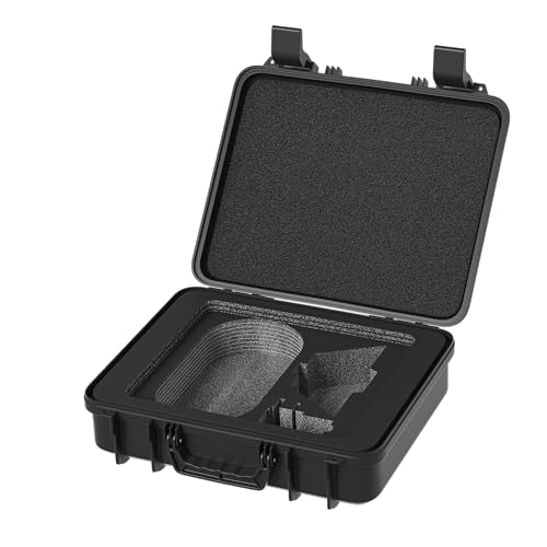 Mallette de transport Starlink Mini antichoc étui rigide câble - 5