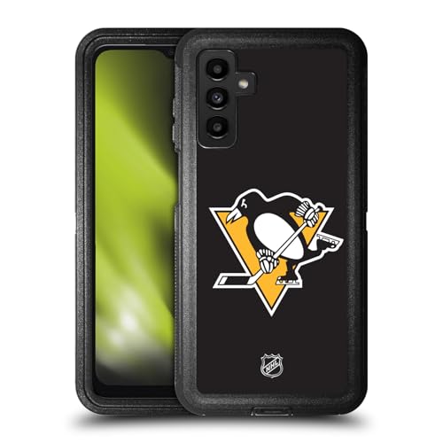 Coque antichoc Samsung Galaxy A13 5G NHL Penguins évite les bris d'écran