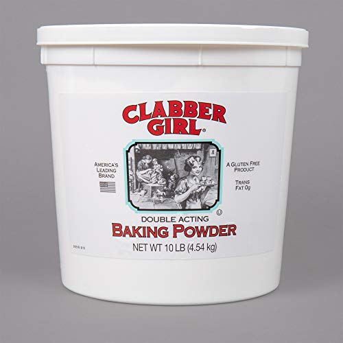 Clabber Girl Clabber Girl Baking Powder - 10 Lb.
