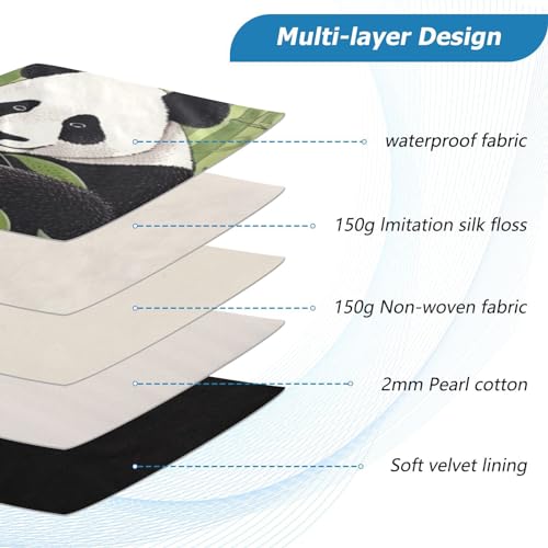 Funda para portátil de 13-14 pulgadas impermeable y acolchonada miniatura 4