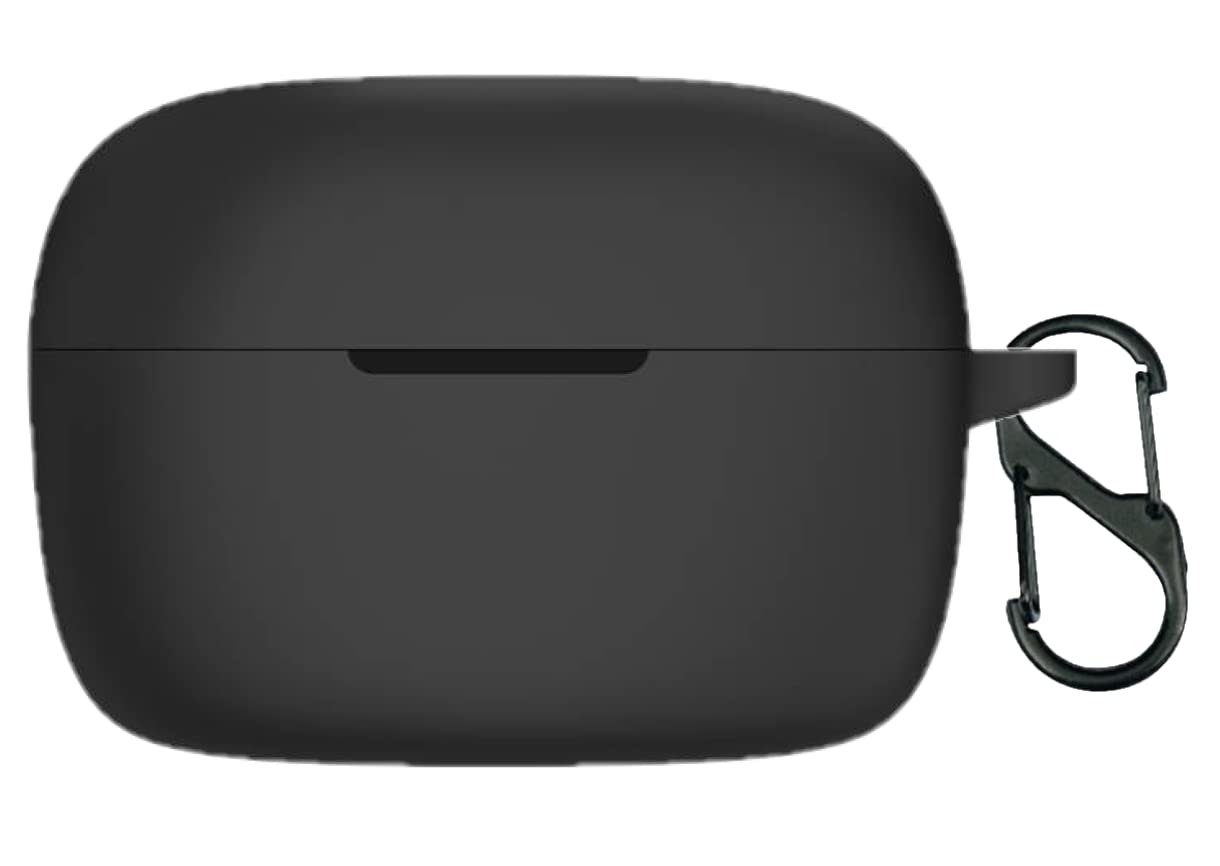 KHR Silicone Protective Case Cover Compatible for Boat Airdopes 131 Pro