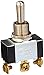 Cole Hersee 55021 Heavy Duty Toggle Switch