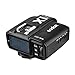 Godox X1T-F Trigger for Fuji Fujifilm Cameras TTL 1/8000s HSS 2.4G Wireless Transmitter 32 Channels - with PERGEAR Cleaning Cloth