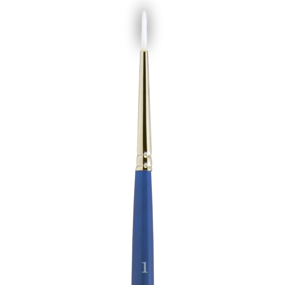 Princeton sintetico bianco 6850 Round 1