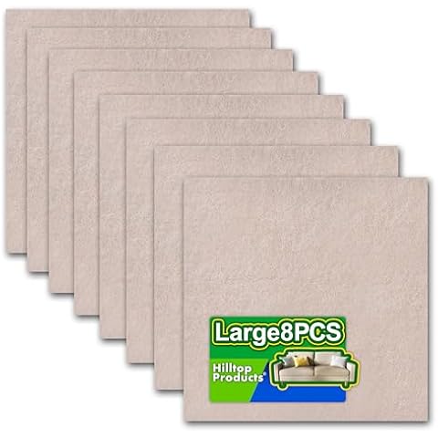 Hilltop Furniture Felt Pads - 8 Pack Cover