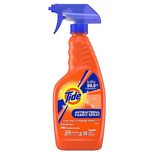 Tide Antibacterial Fabric Spray