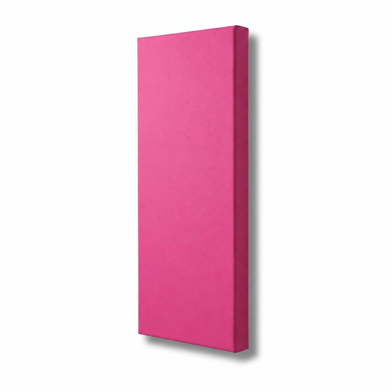 Safety Pads - Pink Foam Wall Padding Panels - 50 x 120 x 5cm - Wall Protector & Impact Protection - High Density Foam Padding for Sensory Rooms, Sports, Gyms & Schools