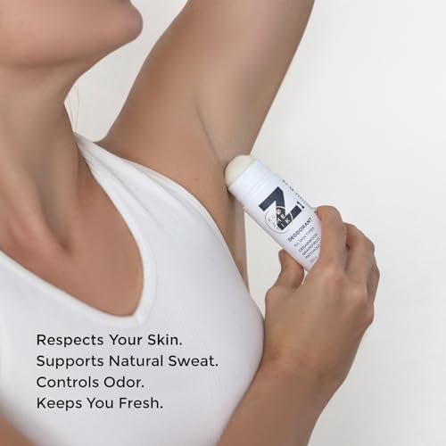 Image of 100% Natural Deodorant Stick I Aluminum Free I Chemical Free I Sweat & Odor Protection I Cedarwood,Grapefruit,Patchouli I Natural Skincare Deodorant for Everyday Z1 KOOZMETIK