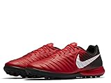 Nike - Zapatillas de fútbol sala de Cuero para hombre Rojo rojo/negro 39 EU
