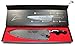 Zelite Damascus 10 Inch Chef Knife - Japanese Executive 10 Inch Chef's Knife for Kitchen with Curved Handle; Professional Kitchen Knife with Japanese AUS-10 Super Steel 45-Layer - Leather Sheath