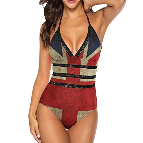 Maillot de bain une pièce contrôle ventre et décolleté plongeant