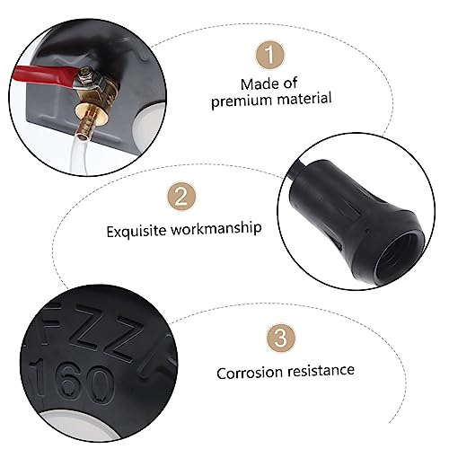 DOITOOL Angle Protector Cover Durable Multi-function Grinding Wheel Guard with Water-adding Shield Lightweight and Portable for Angle Grinders for Cutting and Laminate Flooring