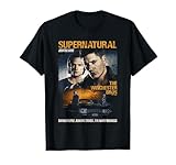 Supernatural Sam and Dean Poster T-Shirt
