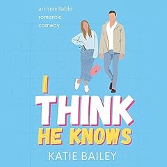 I Think He Knows copertina