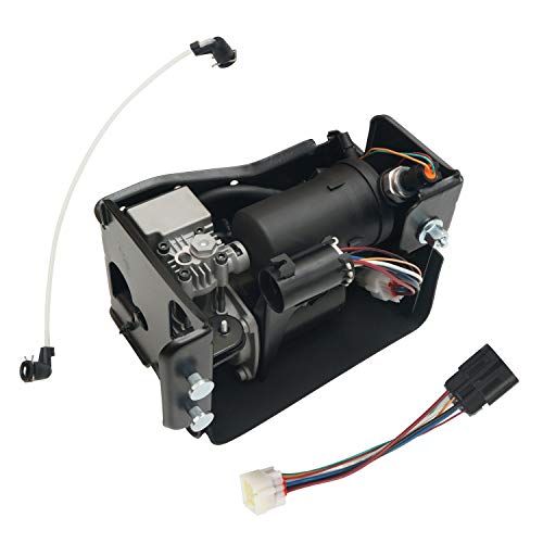 Air Ride Suspension Compressor Pump 15254590 For Escalade Avalanche Suburban Tahoe Yukon 949-000 19299545