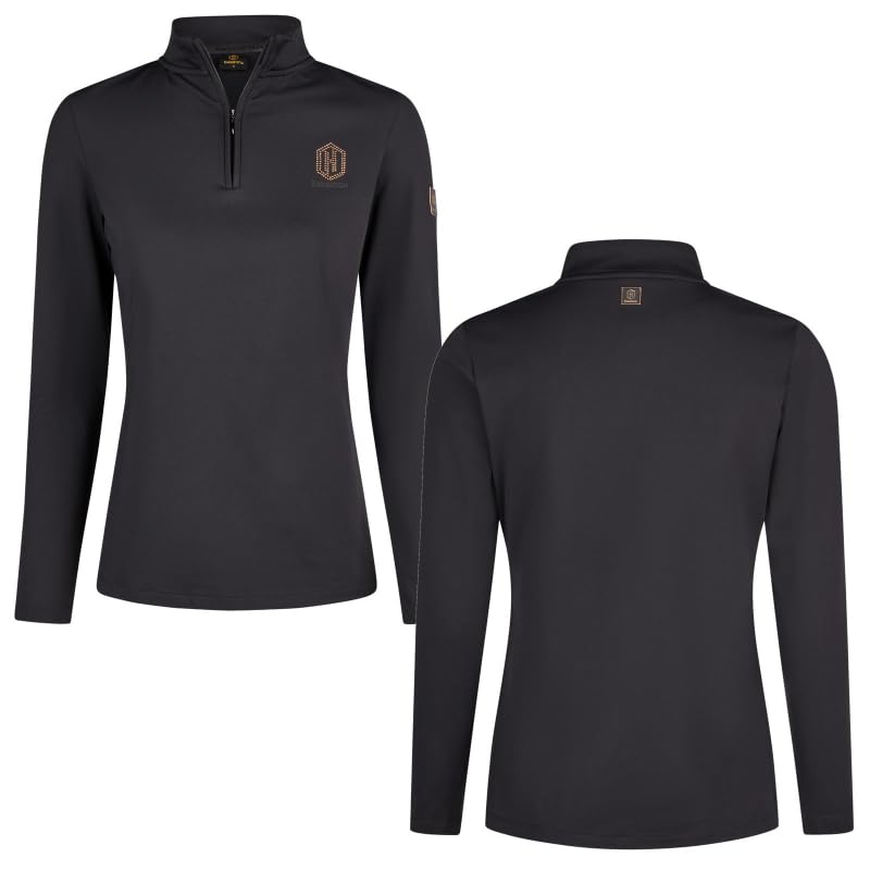 Eskadron Fanatics Women Half-Zip Shirt Heritage 2024