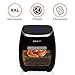 7-in-1 Soup Maker 1.6L | Soy, Almond, Nut, Vegan Milk Maker Machine | Purées, Shakes, Smoothies, Baby Foods, Cocktails (Black)