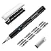 ScopeAround Portable Electric Screwdriver - Cordless Power Screwdriver Rechargeable, Lithium Precision Screwdriver, USB Charging with 21 Precision Bits and 3 LED Light, Repair Tools