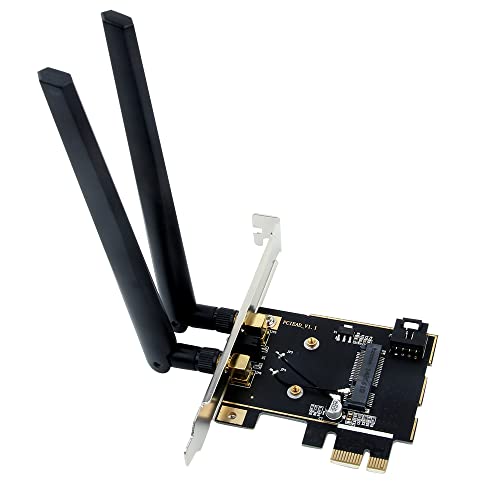 Top 10 Mini Pcie Wireless Card of 2022 Katynel
