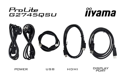 Image of Ecran PC Gaming IIYAMA G2745QSU-B2