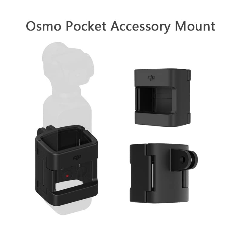 Amazon.co.jp: アクセサリー Osmo Pocket 拡張キット コントローラー  