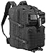 GZ XINXING Gear 45L Military Tactical Backpack Army Assault Pack Molle Bag Backpacks Rucksacks For Men (Black)