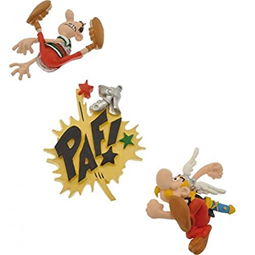 Magnet-Set Asterix (3 Mini Magnete)