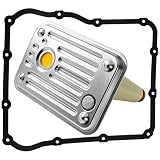 Ortopia 29537966 Deep Pan Transmission Filter Kit with 12-Bolt Gasket