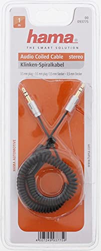 Cavo Audio Aux Spina Jack 3,5mm Da 1,5mt Nero Argento. Ednet - Foto 5